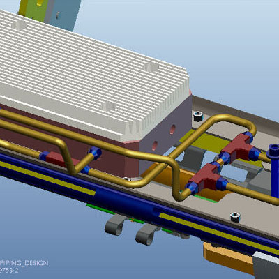 Piping and Cabling Documentation